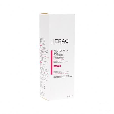 Lierac Phytolastil Gel zonder parabeen Tube 200 ml