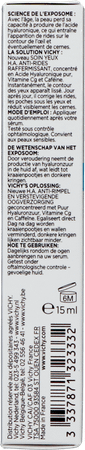 Vichy Liftactiv H.A. Ogen 15ml