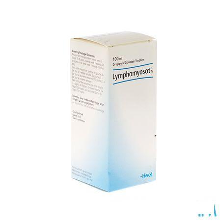 Lymphomyosot N Druppels 100 ml  -  Heel