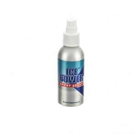 Ice Power Sport Spray 125 ml  -  Metra