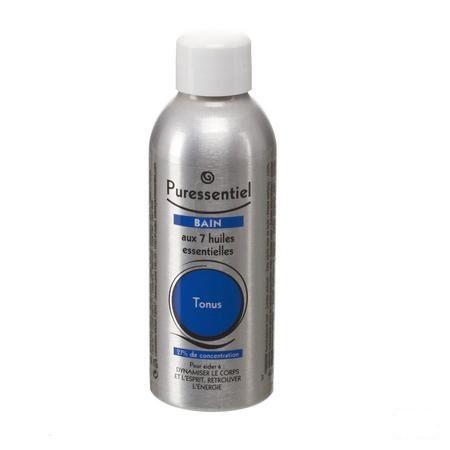 Puressentiel Tonus Bain 7 Huile Essentielle. 100 ml  -  Puressentiel