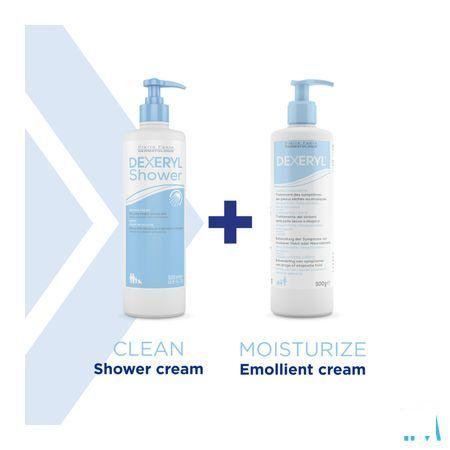 Dexeryl Shower 200 ml