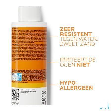 Anthelios Dermoped. Shaka Spray Ip50 + 200 ml  -  La Roche-Posay