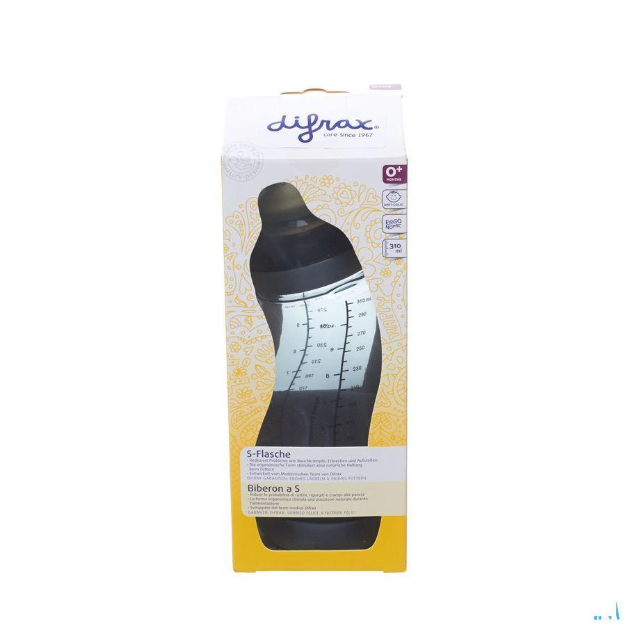 Difrax Biberon-s Wide 310 ml  -  Difrax