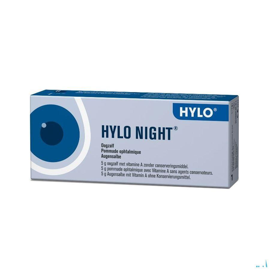 Hyalo Night Tube 5 ml  - Ursapharm 