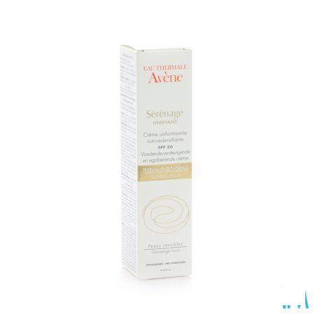 Avene Serenage Unifiant Creme Nutri-redens. Ip20 40 ml  -  Avene