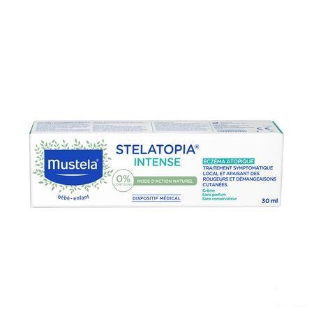 Mustela Pa Stelatopia Intense 30 ml