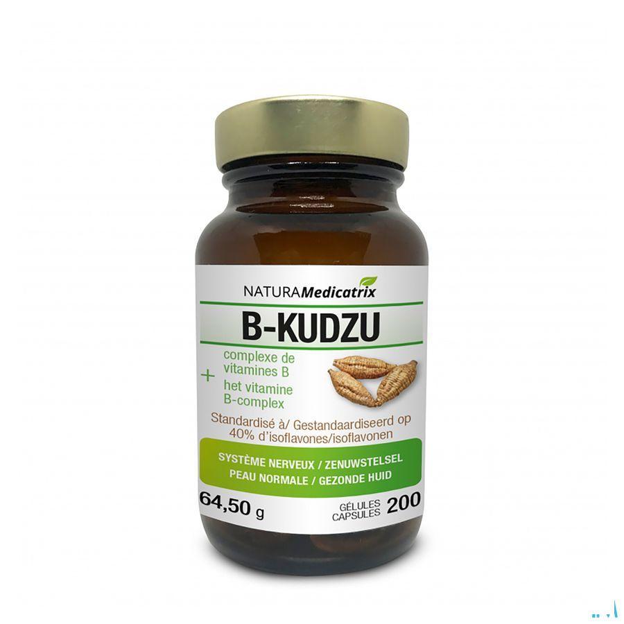 B-Kzu V-Caps 200