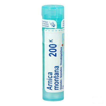 Arnica Montana 200K Gr 4g  -  Boiron