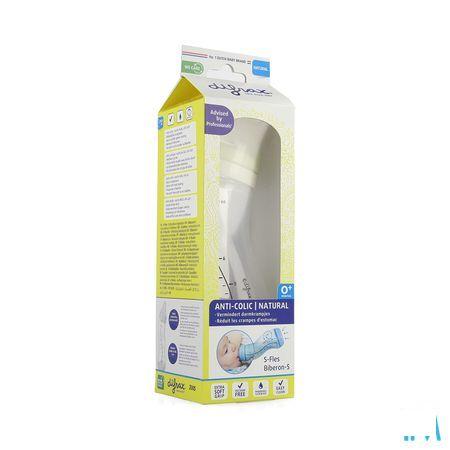 Difrax S-Fles Natural Creme 250 ml