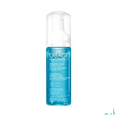 Uriage Mousse Eau Nettoyante 150 ml