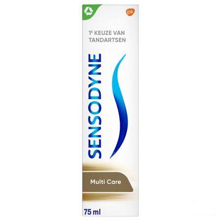 Sensodyne Multicare Dentifrice Tube 75 ml