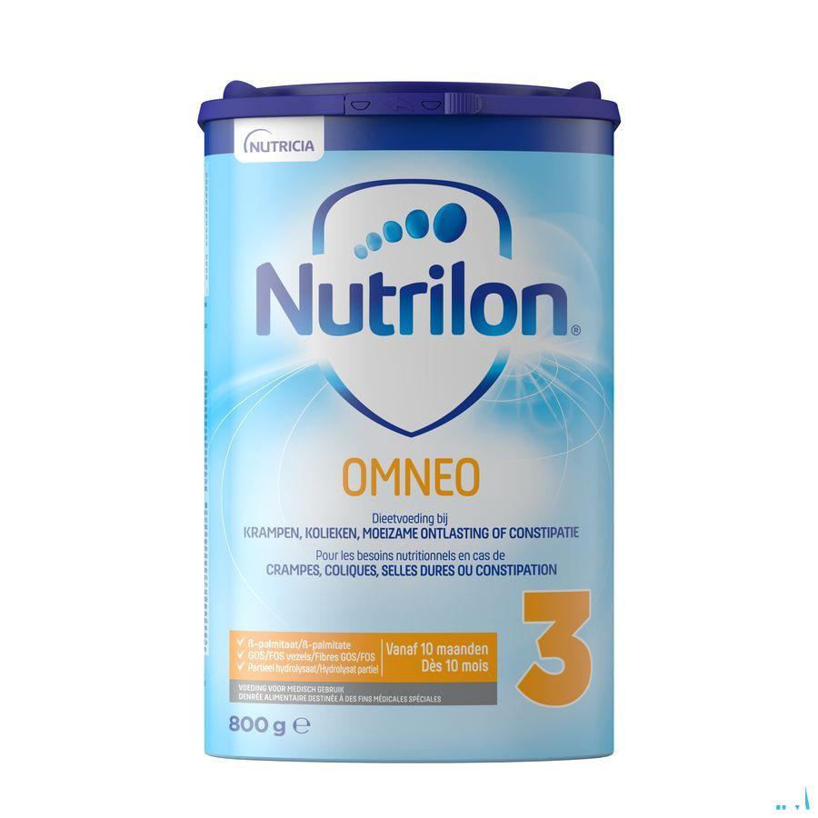 Nutrilon Omneo 3 Poeder 800 gr  -  Nutricia