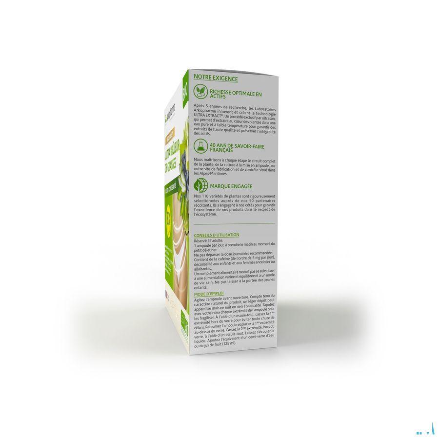 Arkofluides Ultra Vetverbander Bio Amp 30 x 10 ml