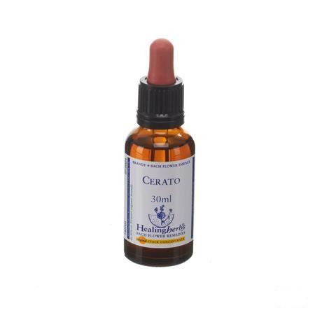 Healing Herbs Cerato 30 ml