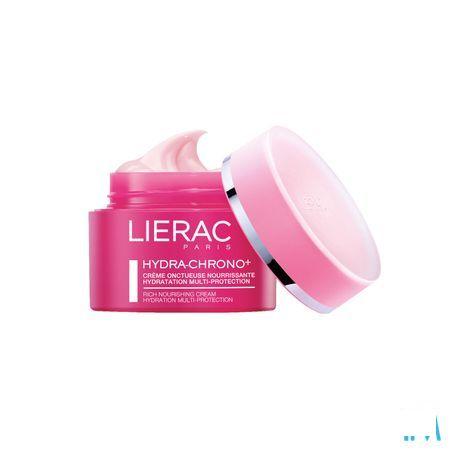 Lierac Hydra Chrono + Romige Creme Dh-zdh Pot 40 ml