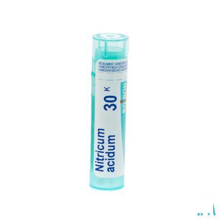 Nitricum Acidum 30K Gr 4g  -  Boiron