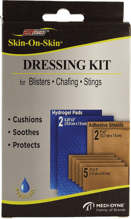 Skin On Skin Dressing Kit 