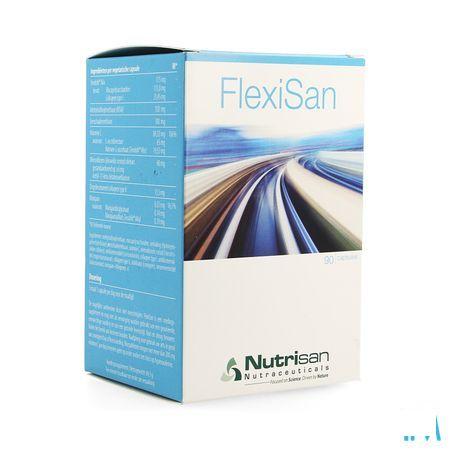 Flexisan V-Capsule 90   -  Nutrisan