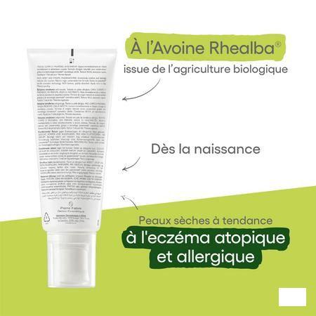 Aderma Exomega Allergo Balsem Emolierend Tube200 ml  -  Aderma
