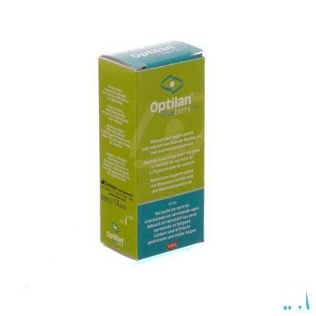 Optilan Blueberry 0,1% 15 ml Collyre  -  VSM