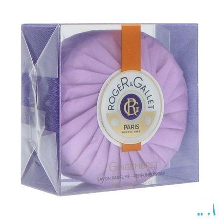 Roger & gallet Gingembre Soap Travel Box 100 gr