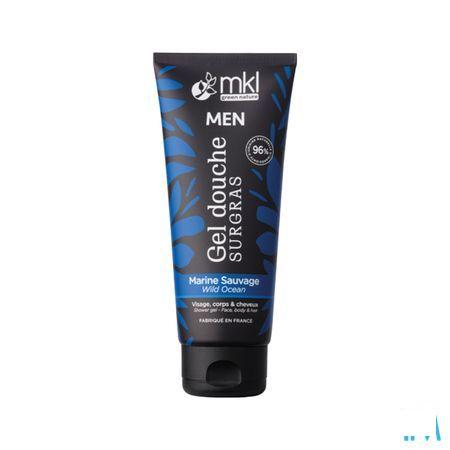 Mkl Douchegel Man Fl 200 ml
