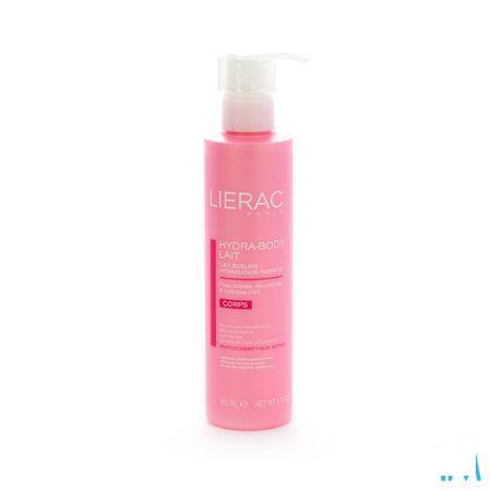 Lierac Hydra Body Lichaamsmelk Pompfl 200 ml