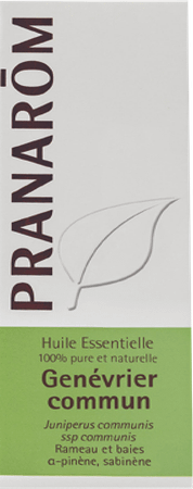 Jeneverbes Essentiele Olie 5 ml  -  Pranarom