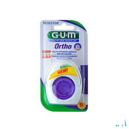 Gum Ortho Floss Flosdraad 3220
