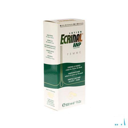 Ecrinal Haarlotion Vrouwen 200 ml 20312 