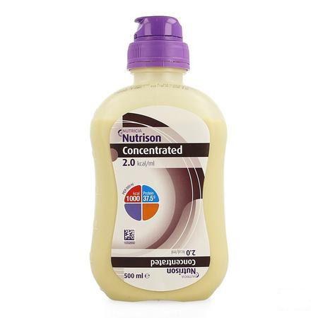 Nutrison Concentrated 0,5l  -  Nutricia
