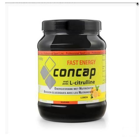 Concap Fast Energy Poeder 800 gr  -  Nutraya