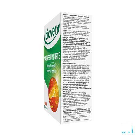 All Day Magnesium Forte Tabletten 45