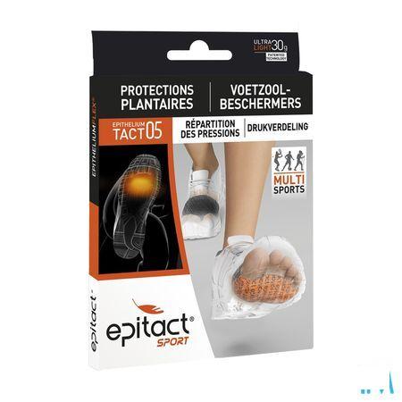 Epitact Coussinets Sport S  -  Millet Innovation