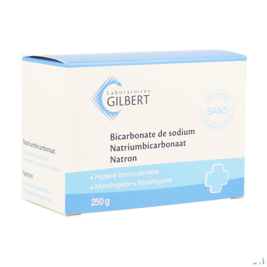 Gilbert Na Bicarbonate Poeder 250 gr