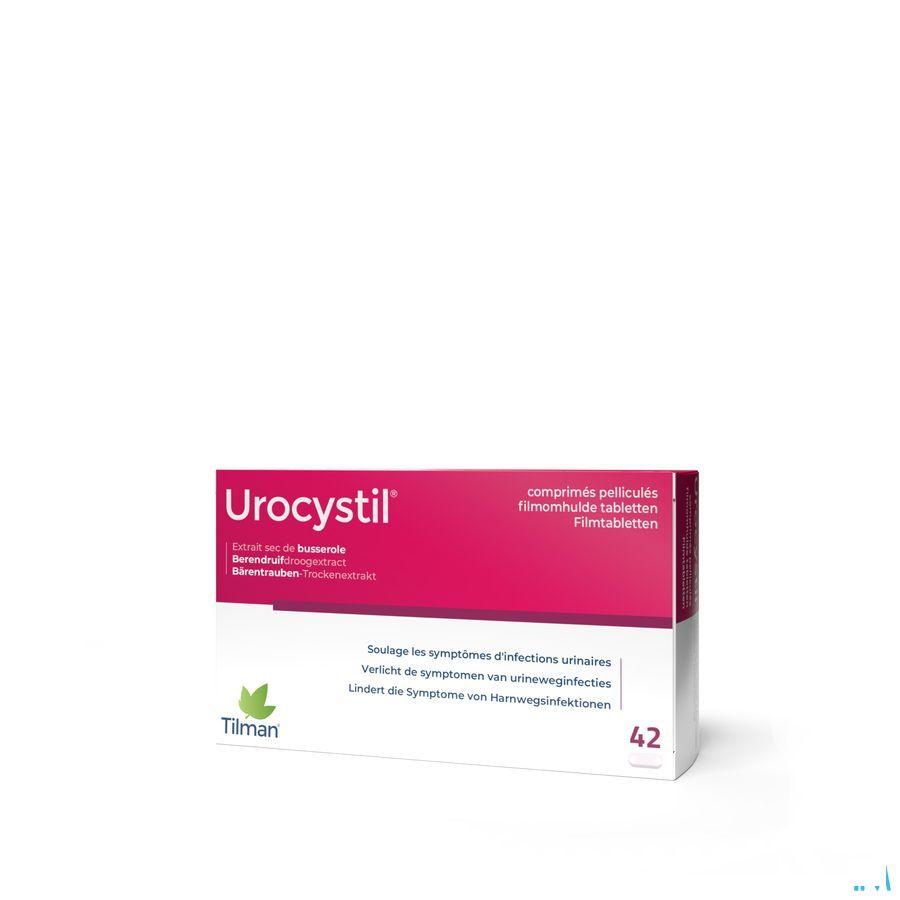 Urocystil Comprimes Pellicules 42 X 400 mg 2451284  -  Tilman