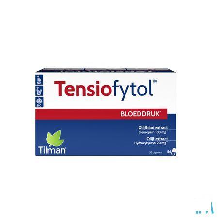 Tensiofytol Capsule 56  -  Tilman