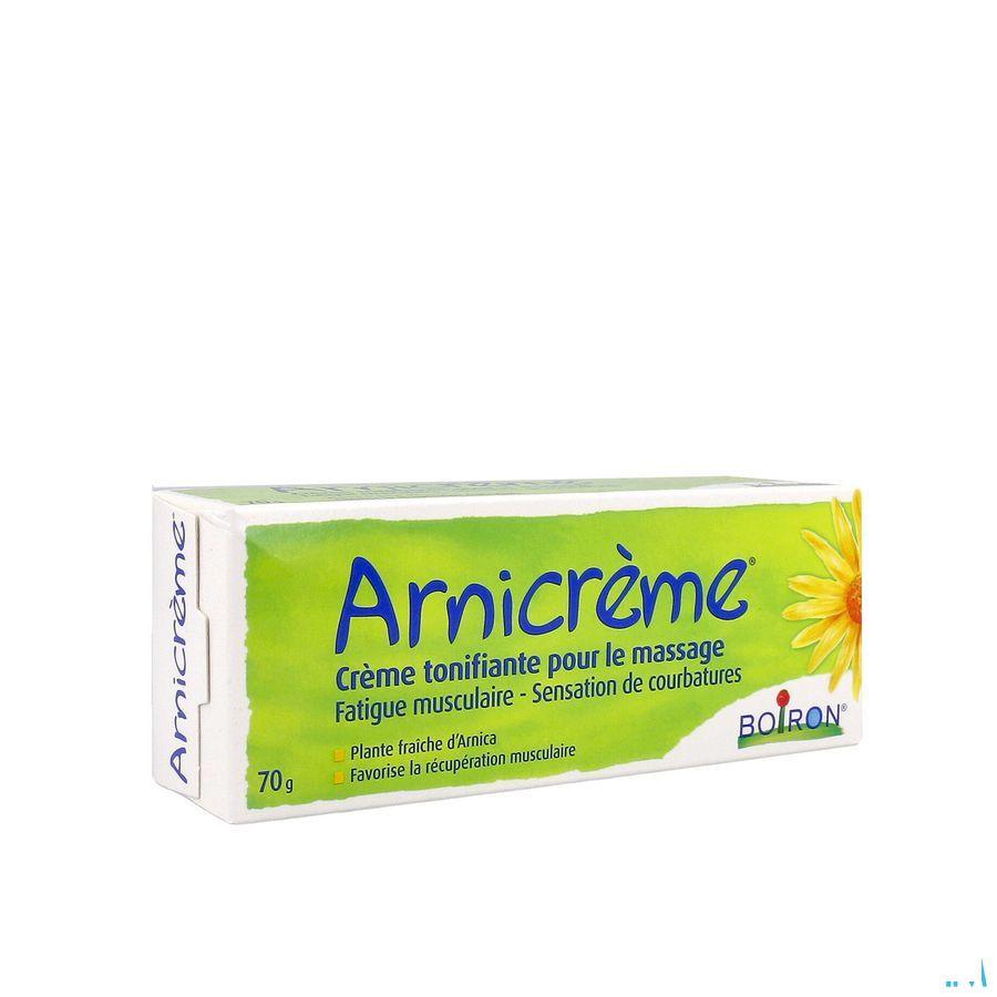 Arnicreme Tube 70 gr  -  Boiron