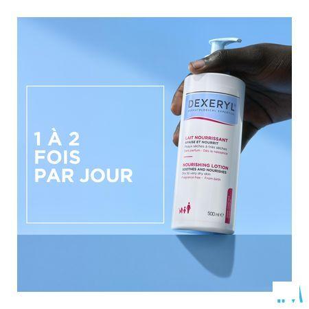 Dexeryl Voedende Lotion 500 ml
