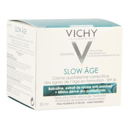 Vichy Slow Age Creme 50 ml  -  Vichy