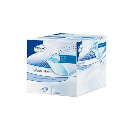 Tena Washglove With Plastic Lining 175 740500