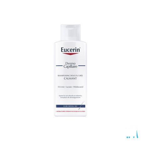 Eucerin Dermocapillaire Shampooing Uree Calmant 250 ml  -  Beiersdorf