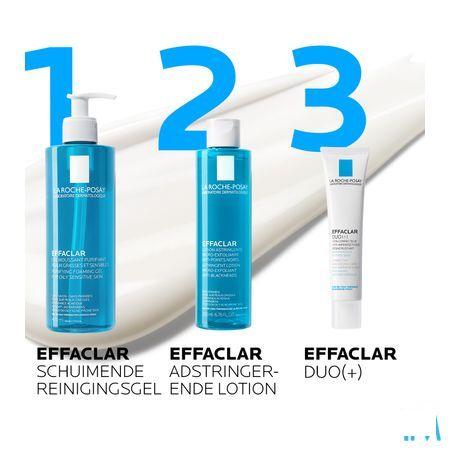 Effaclar Duo + 40 ml  -  La Roche-Posay