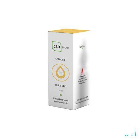 Cbd-Olie 5% 10 ml Cbd-Phar