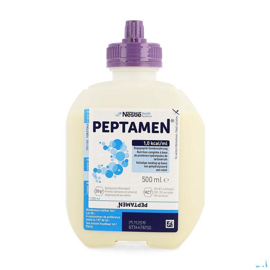 Peptamen Smartflex 500 ml  -  Nestle