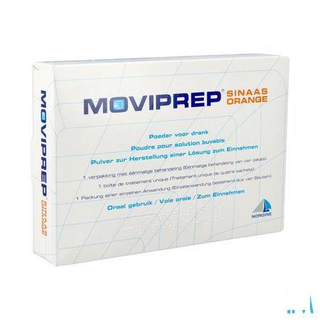 Moviprep Sinaas 4 2 X 2 Zakjes
