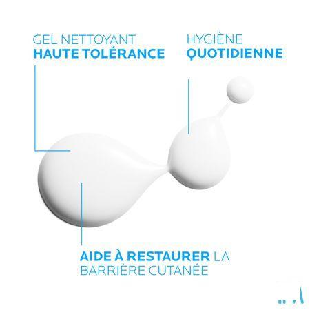 Lipikar Syndet Ap + 400 ml  -  La Roche-Posay