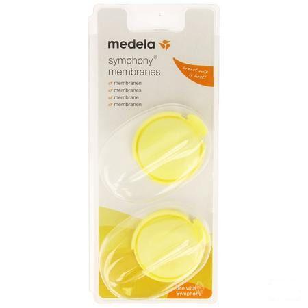 Medela Personalfit Plus Membranes 2  -  Medela