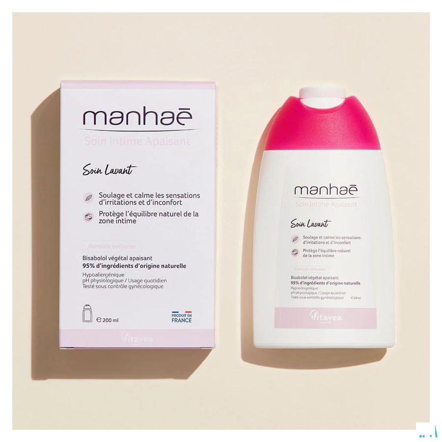 Manhae Soin Intime Apaisant Fl 200ml  -  Nutrisante